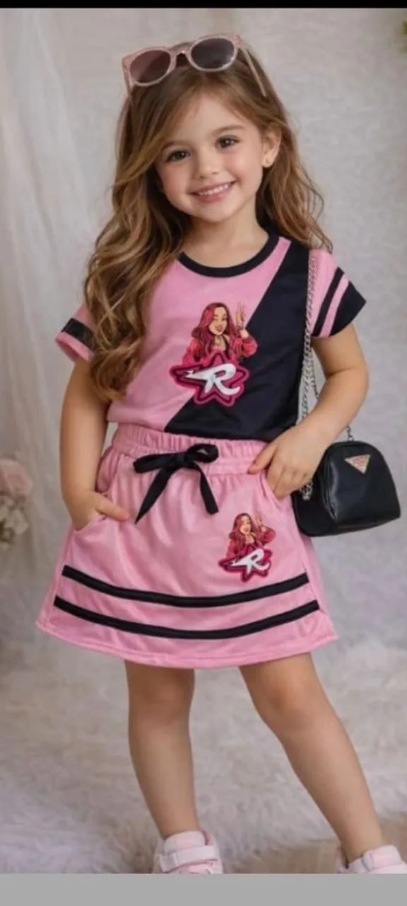 Roupa infantil 