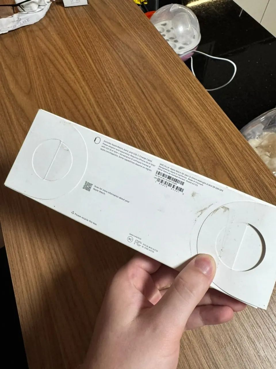 APPLE WATCH SE 2 GERAÇÃO 44MM  - Foto 5