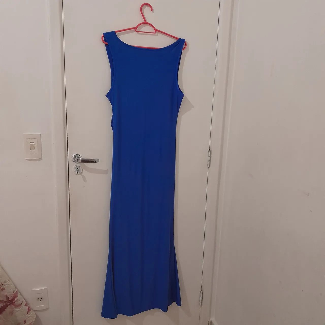 Vestido Azul Shein Tam G - Foto 5