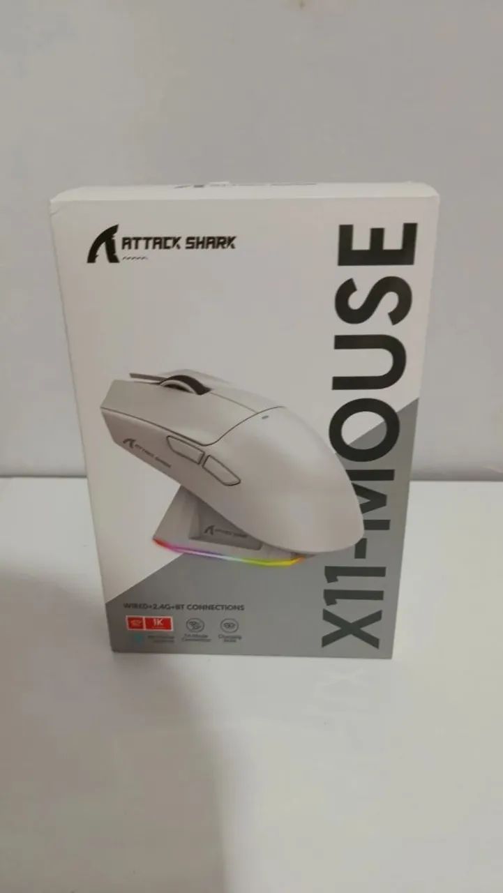 Mouse attack shark x11 - Foto 4
