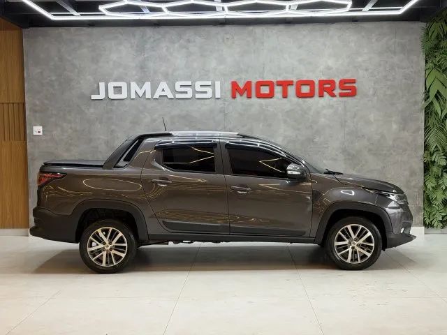 Fiat Strada Volcano 1.3 Flex 8V CD 2022 - Foto 5