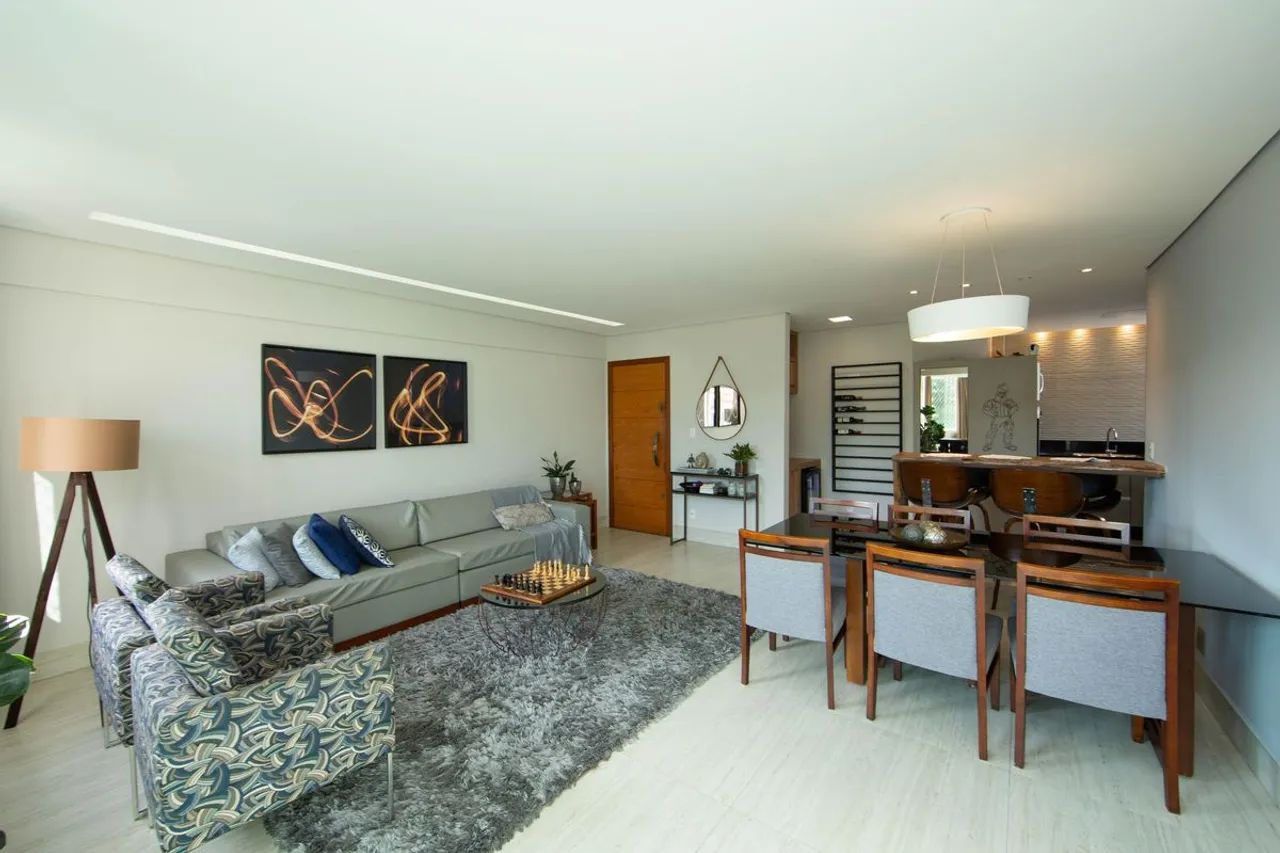 Apartamento à Venda - Grajaú, 3 Quartos, 100 m2 - Foto 4