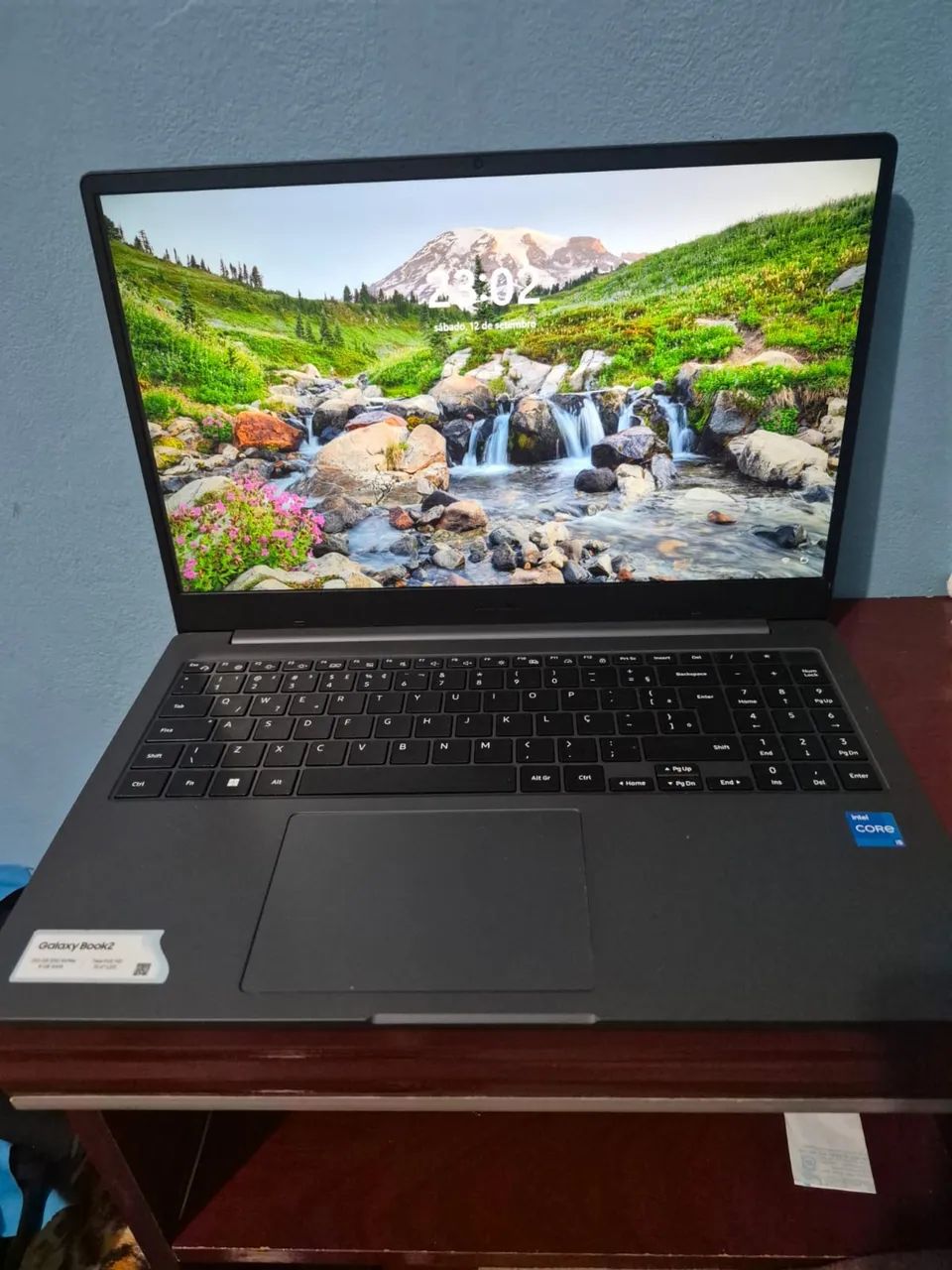 NOTEBOOK SAMSUNG GALAXY BOOK2 