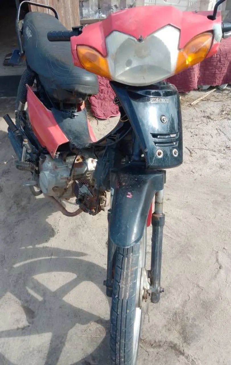 Shineray Phoenix 50cc 2012 - Foto 5