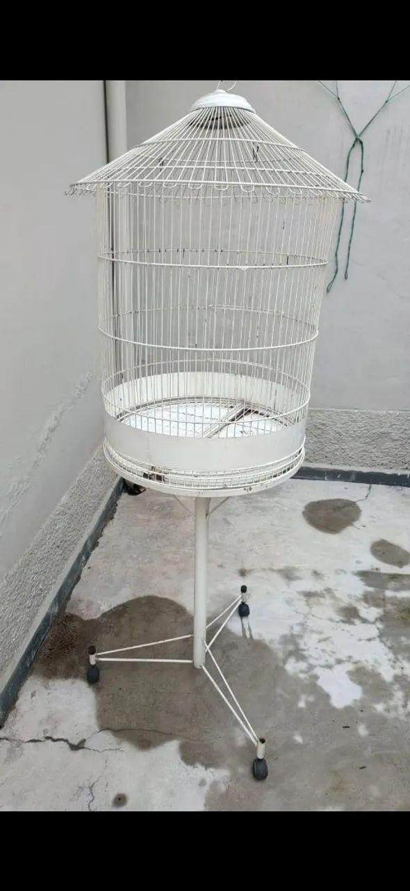Viveiro usado 