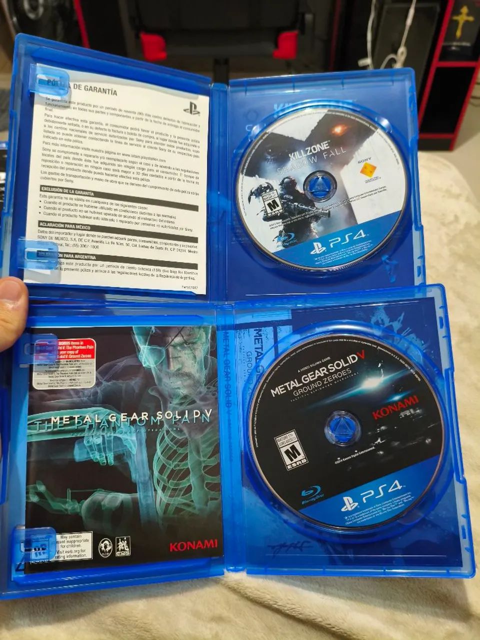Jogos PS4 - Foto 2