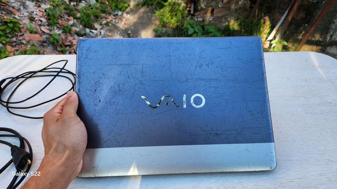 Notebook Vaio C14 ( 2017 ) i3 de sexta geração - Foto 2