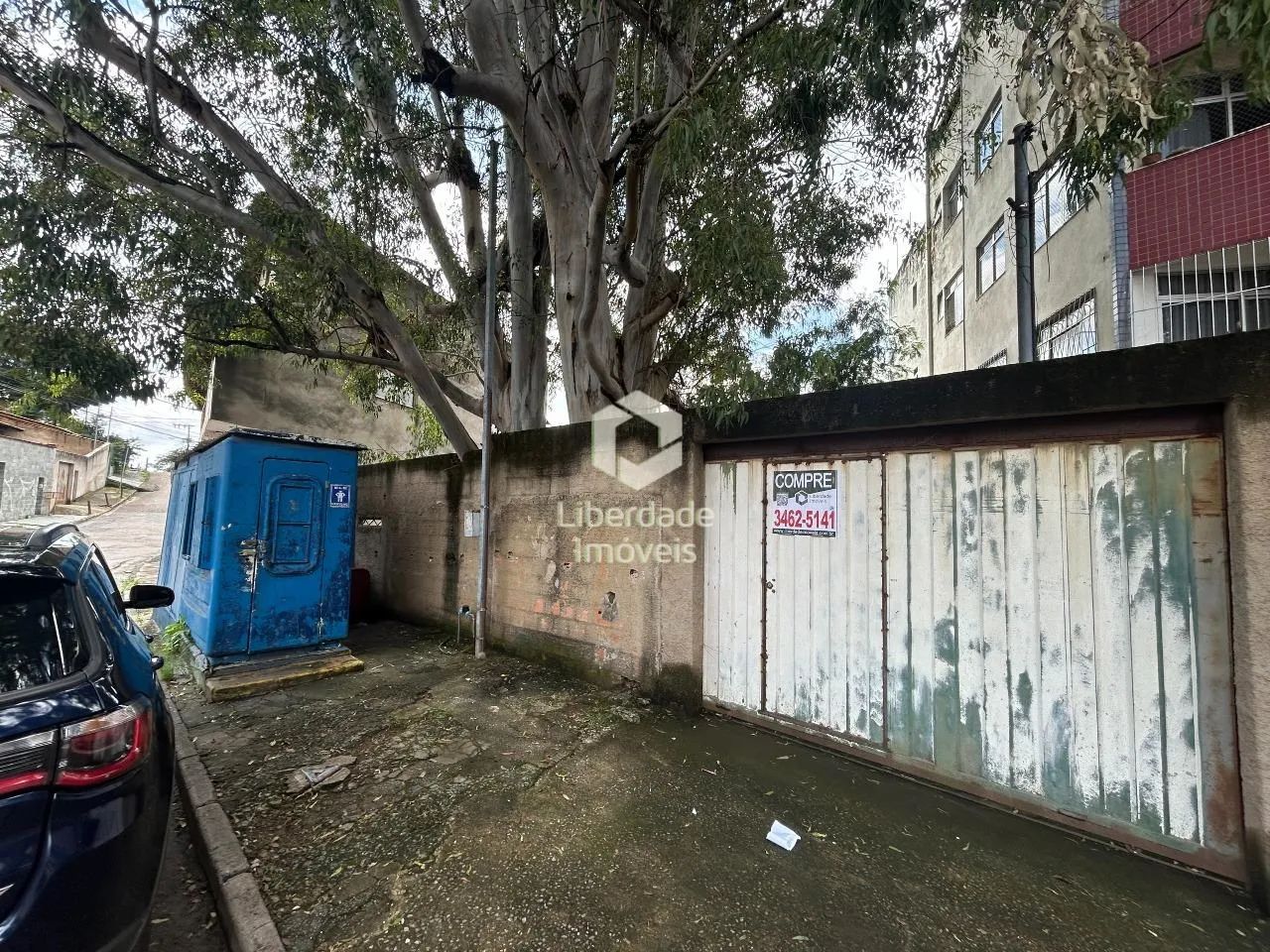Lote à venda no Caiçara, Belo Horizonte,