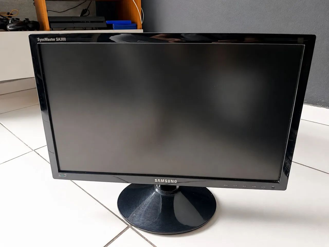Monitor Samsung SyncMaster SA300 20"