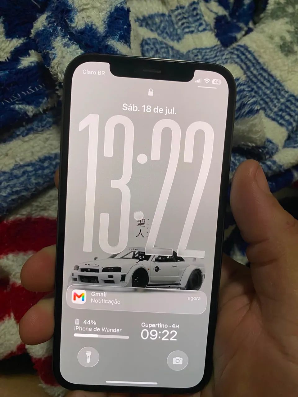 iphone 12pro impecável  - Foto 4