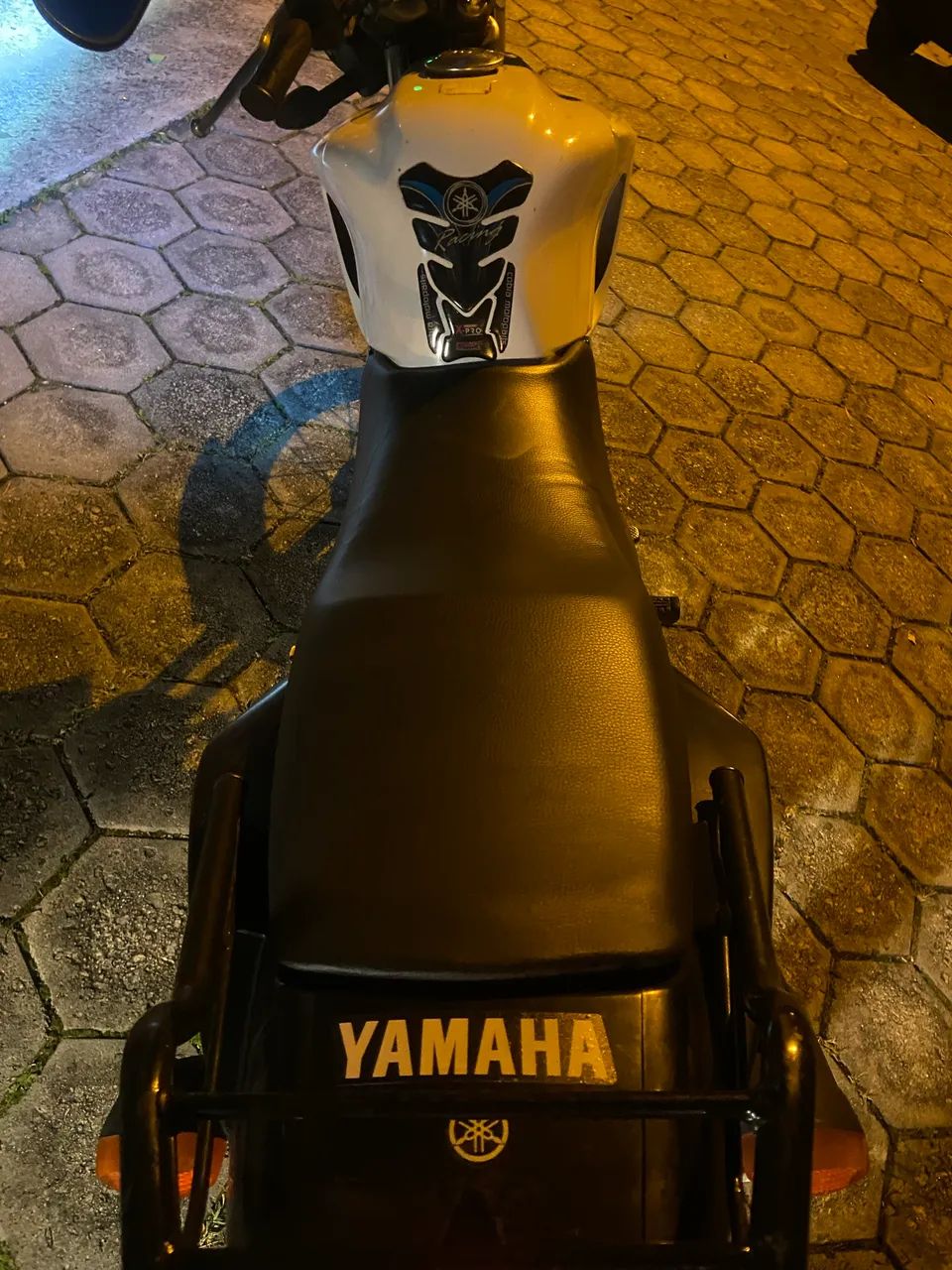 Yamaha Factor 125 K1 - baixa KM !  - Foto 5