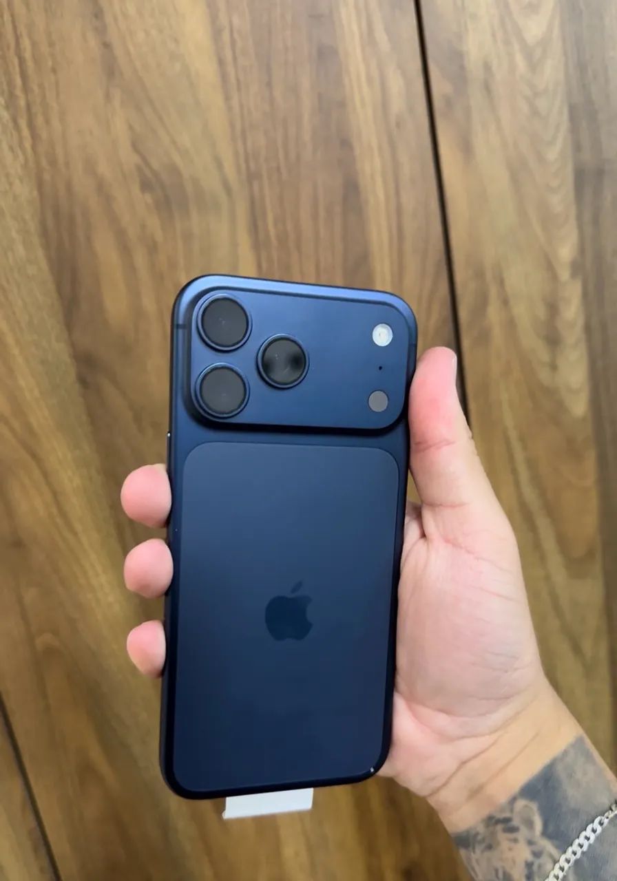 iPhone 17 pro maxx 256gb com garantia - entrego na sua casa  - Foto 2