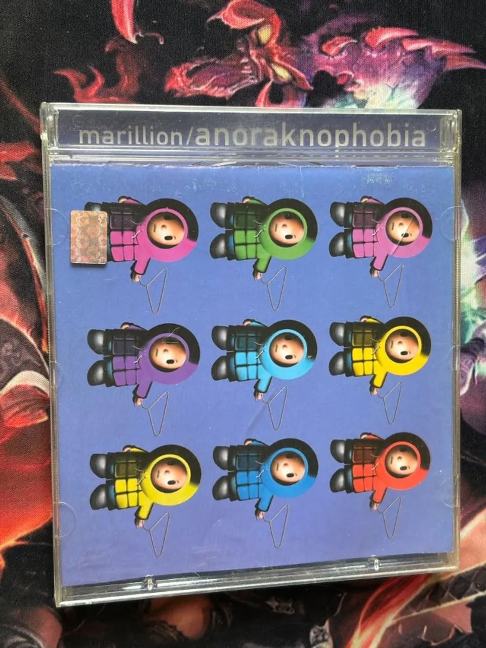 Cds Banda Marillion - Foto 5
