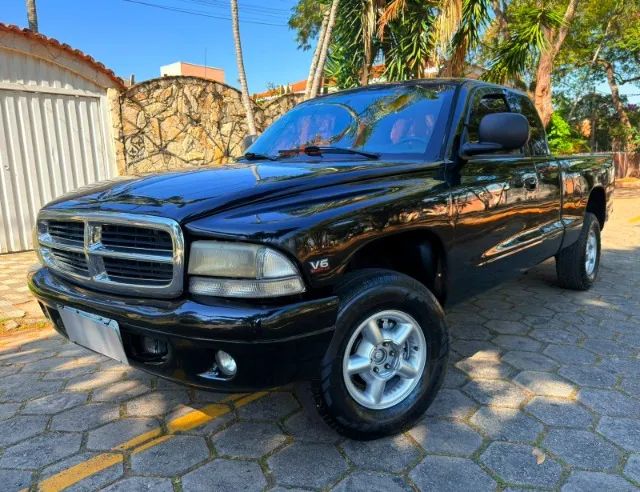 Dodge Dakota Dakota Sport CE 3.9 V6 1999