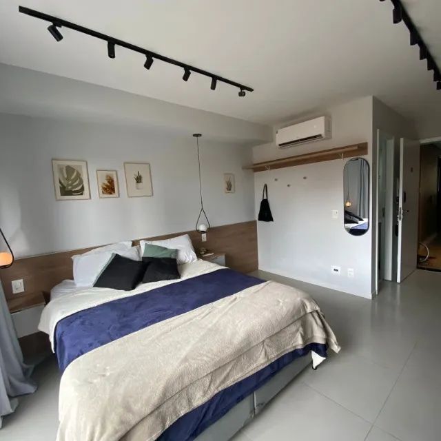 Studio ao Lado do Metro Faria Lima e Pinheiros - Foto 5