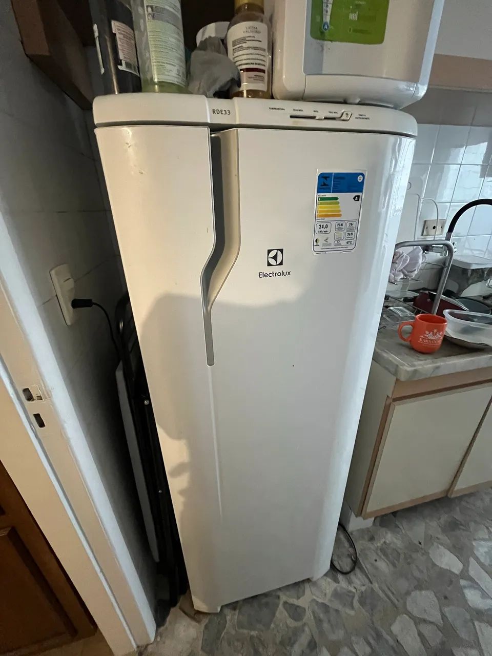 Geladeira Electrolux RDE33