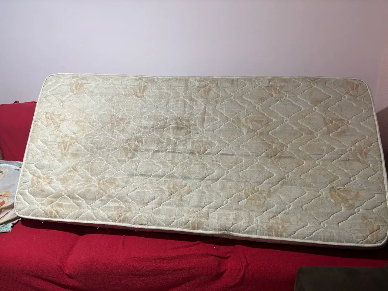 Cama de solteiro com colchão  - Foto 3
