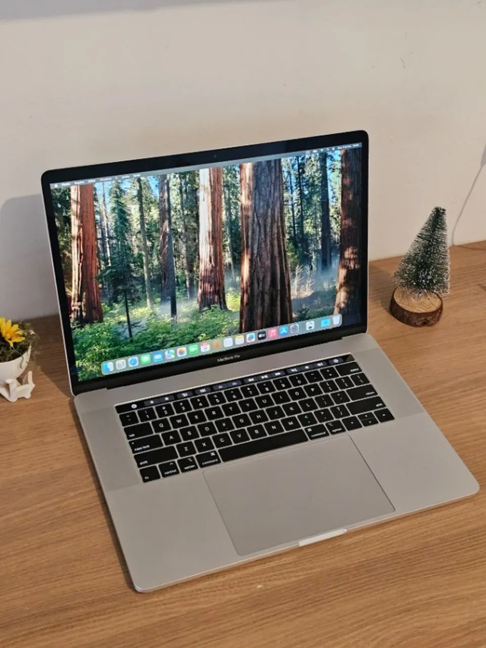 MacBook Pro 15 - Core i9 / 32GB RAM / 2 TB SSD / AMD Radeon Pro