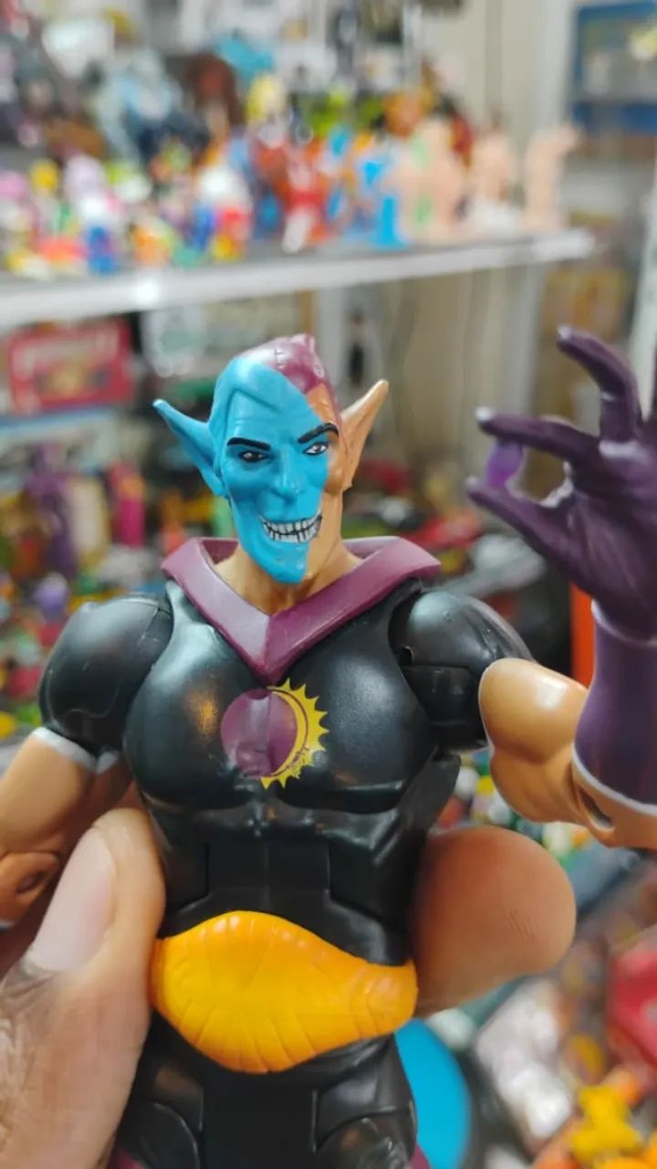 Boneco Eclipso DC Universe Classics 15 cm Wave 12 - Foto 2