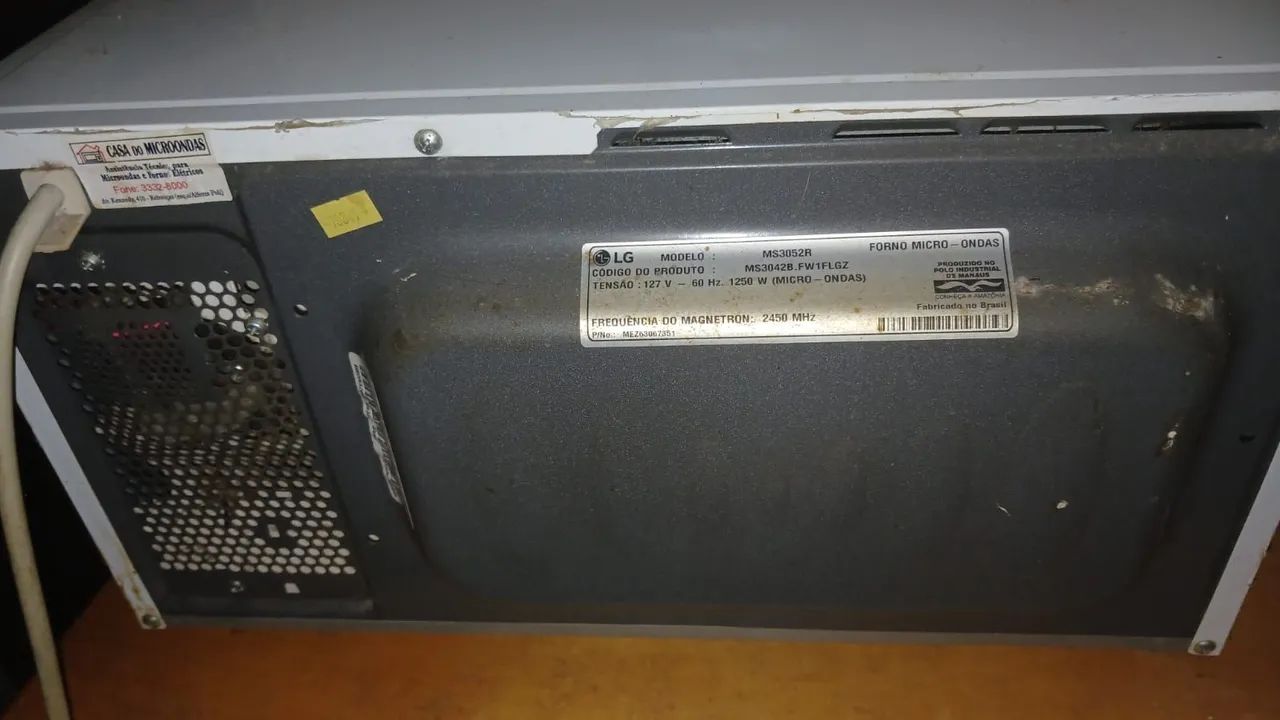 Microondas 20L - Foto 3