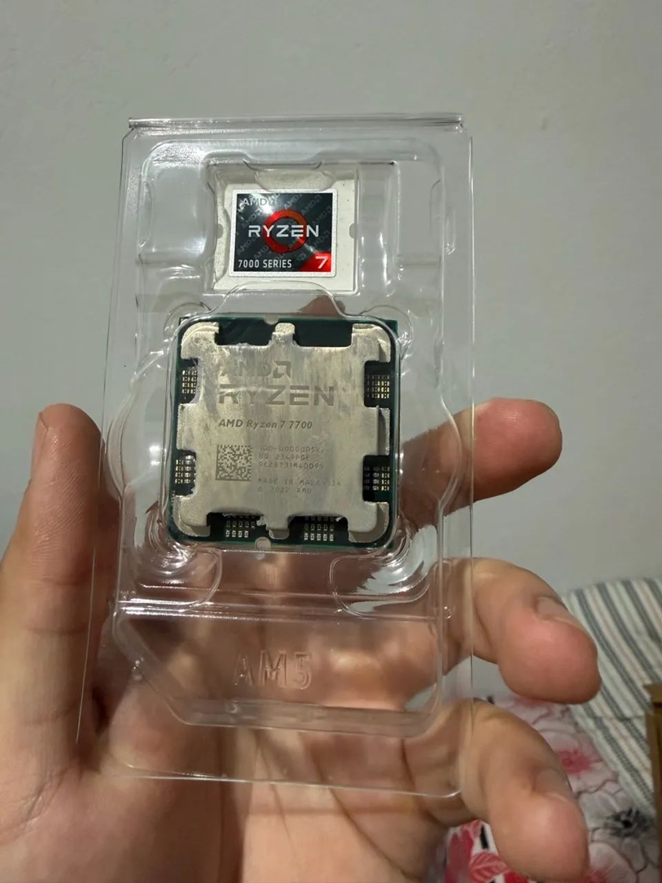 Ryzen 7 7700 - Processadores - Candangolândia, Brasília 1541166984