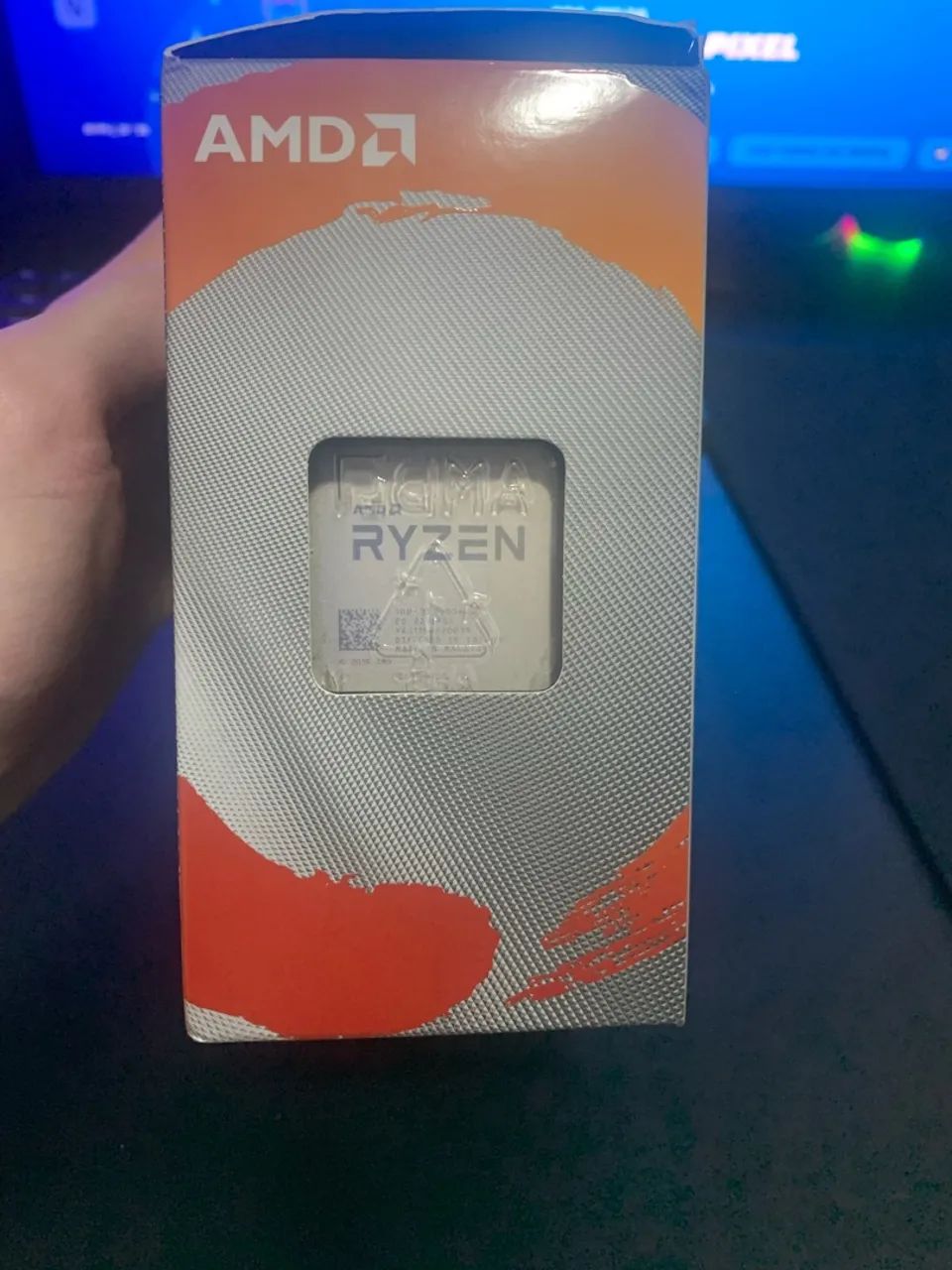 Ryzen 5 4500 - Foto 2