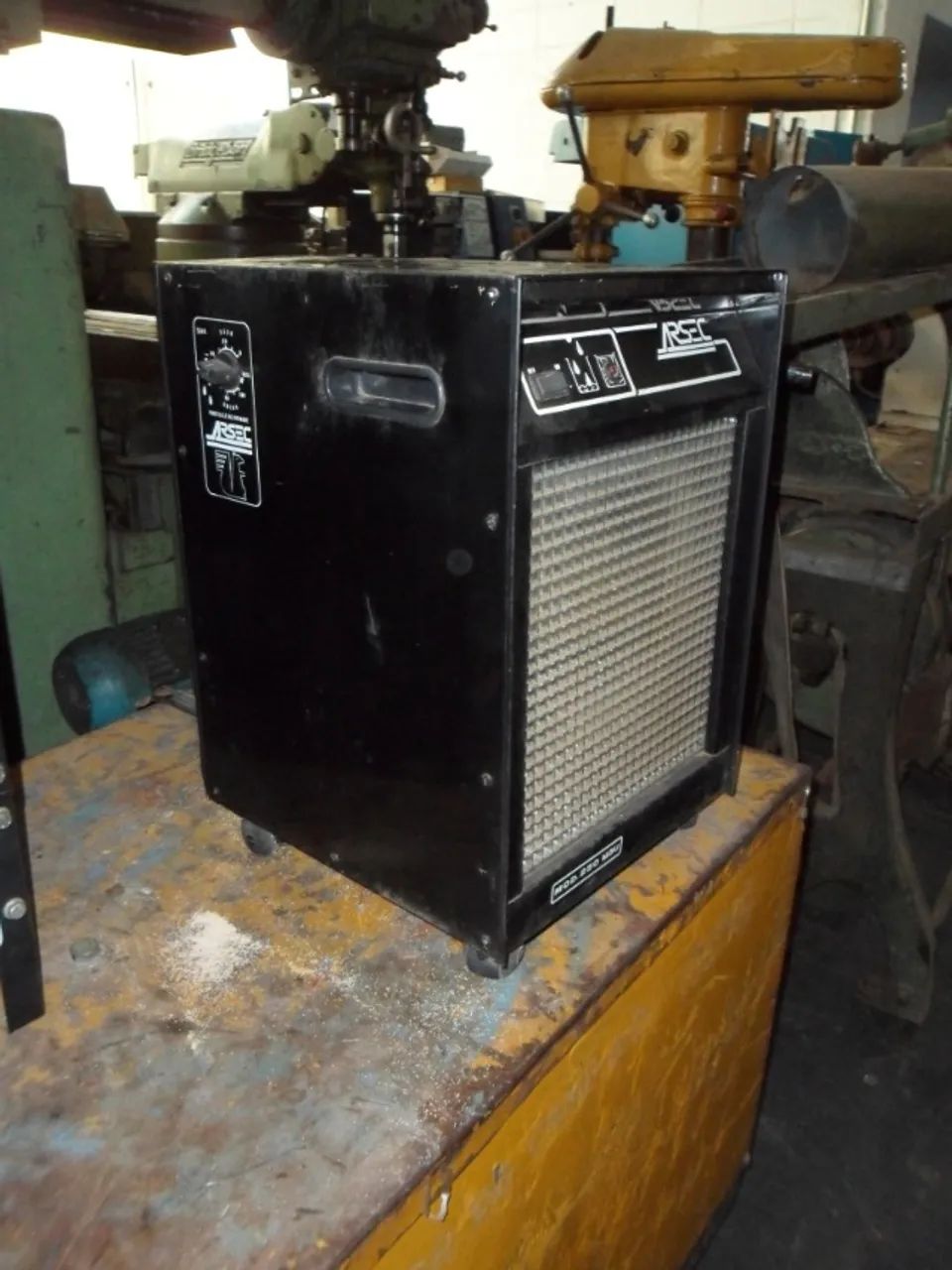Desimificador Arsec 250 - Foto 2