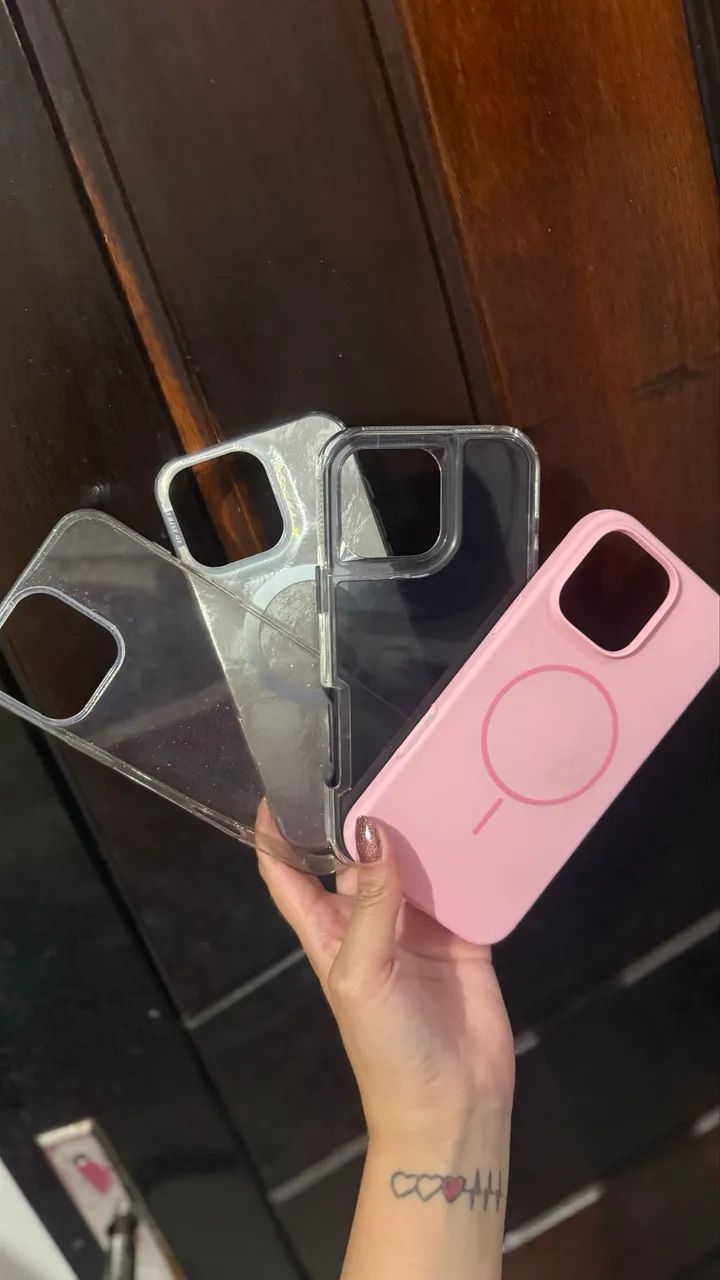 Desapega capinhas - Foto 2
