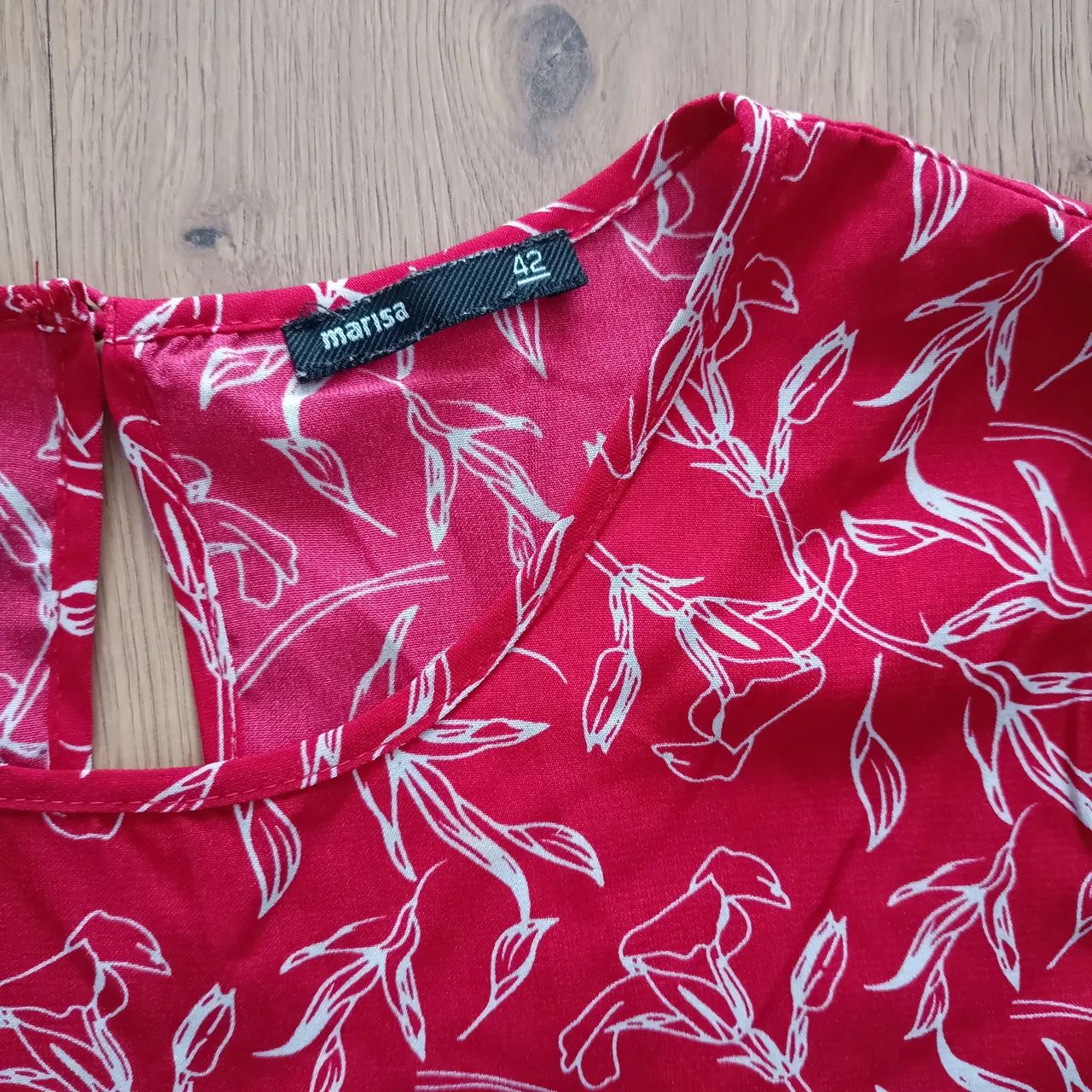 Blusa feminina Marisa tamanho 42 - Foto 2