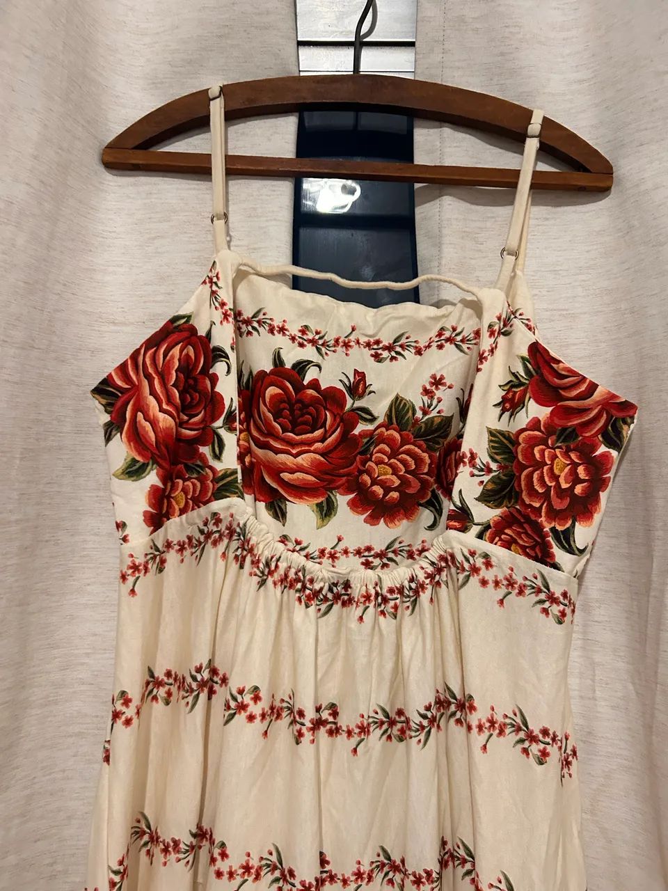 Vestido farm 