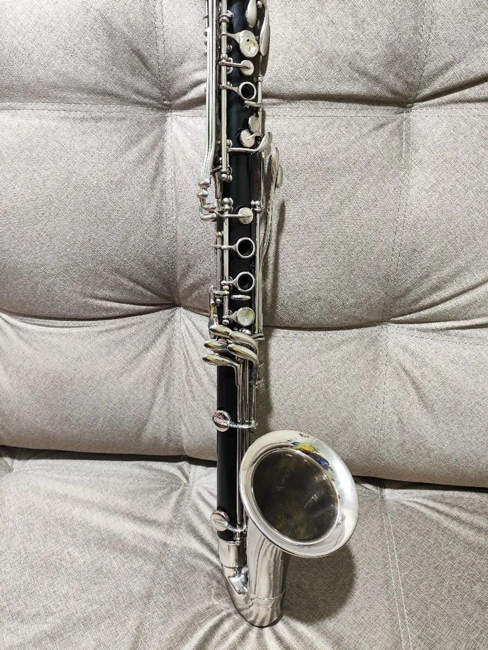 Clarone Alto Selmer Bundy  - Foto 3