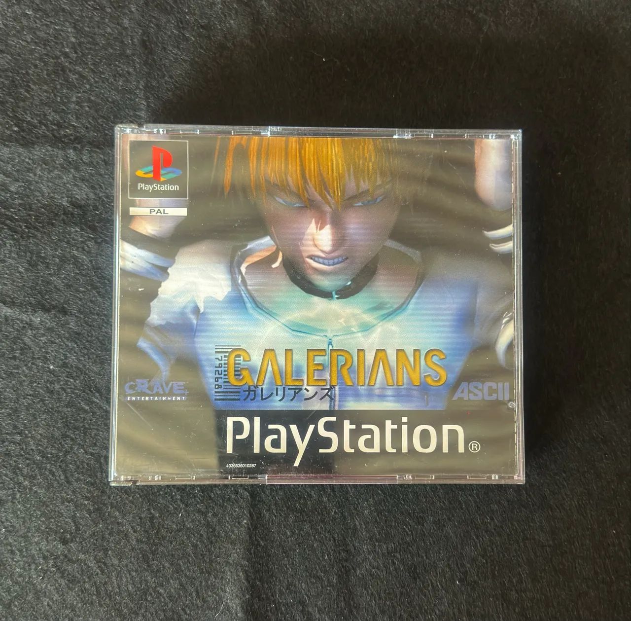 Galerians PlayStation 1 original - Foto 3