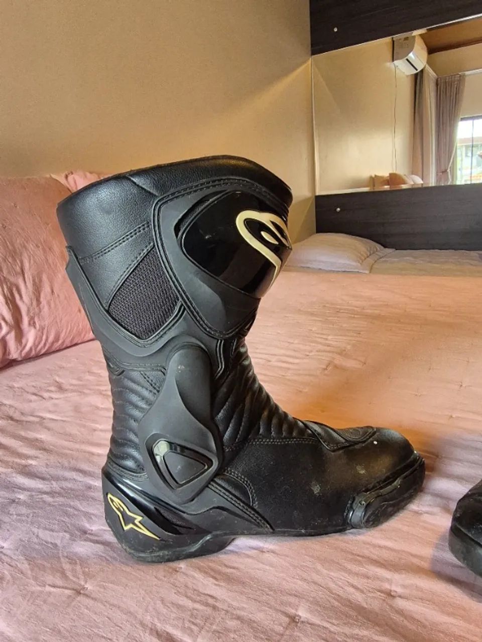 Bota Alpinestars  - Foto 4