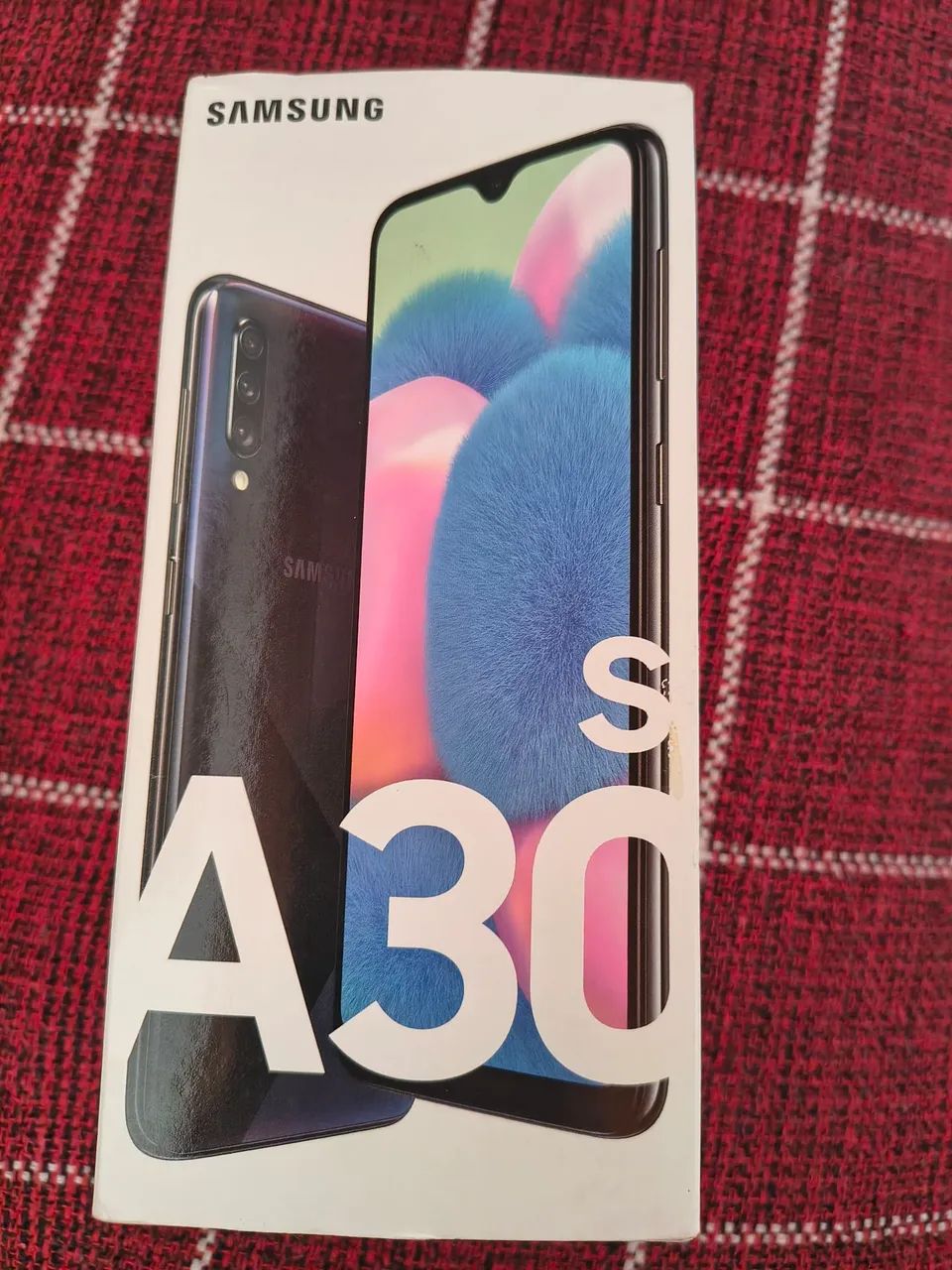 Samsung A30 S 64 gb 4 gb  - Foto 2