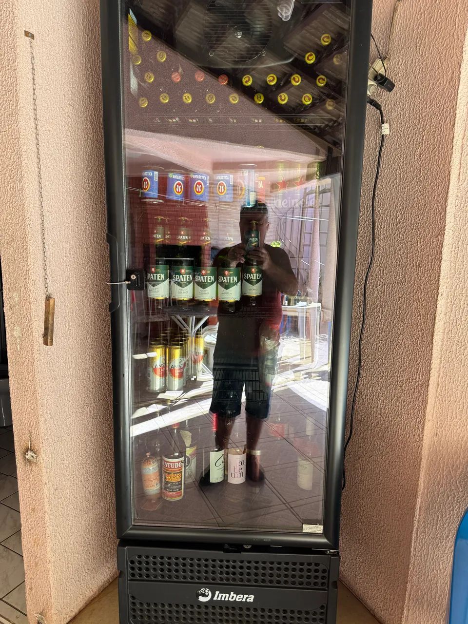Expositor/Cervejeira
