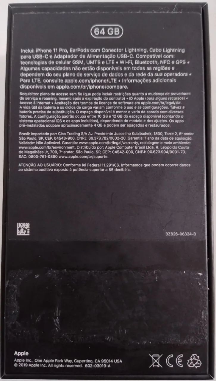 Acessórios  Iphone 11 pro - Foto 3