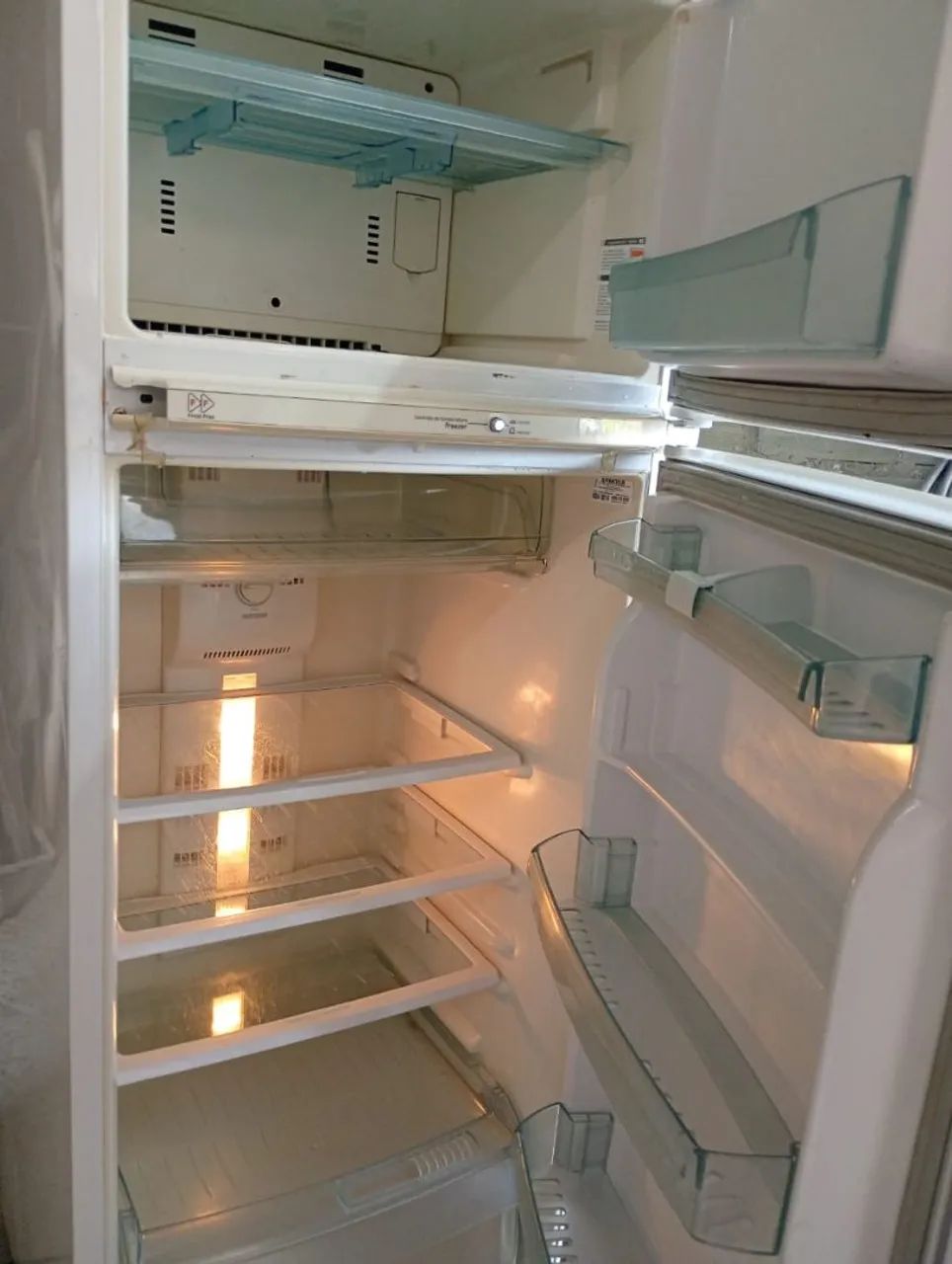 Ótimo geladeira  - Foto 4