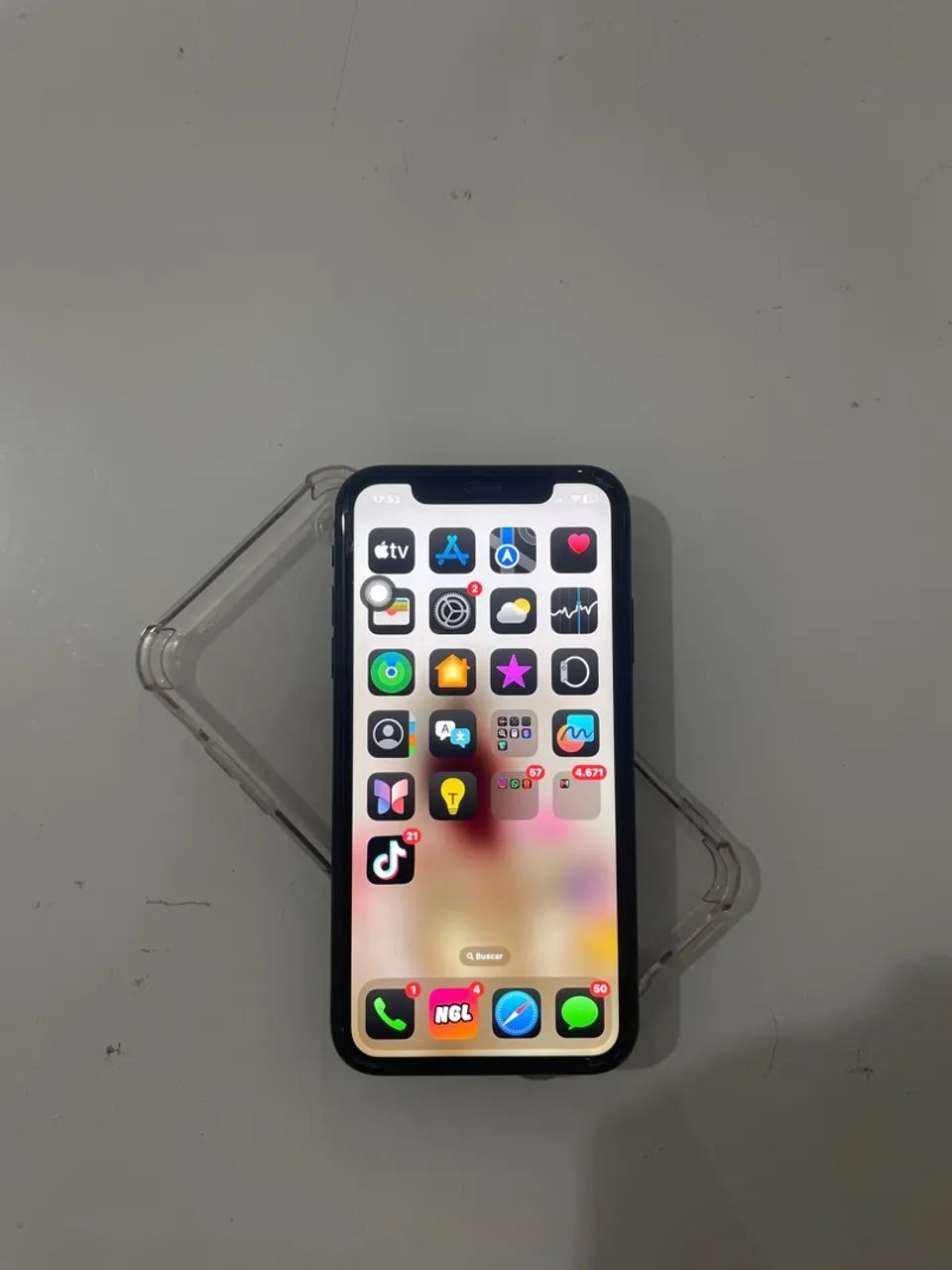IPhone XR 64GB - Bateria 76% - aracaju 