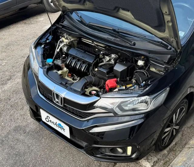 Honda Fit Ex/s/ex 1.5 Flex/flexone 16V 5P Aut., foto 20 de 20