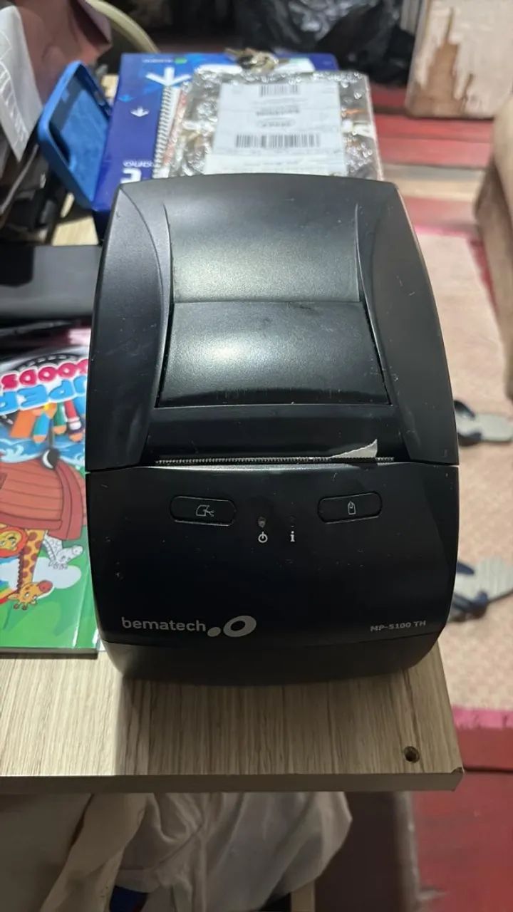Impressora Bematech Mp-5100 Th Usb E Rede - Foto 2