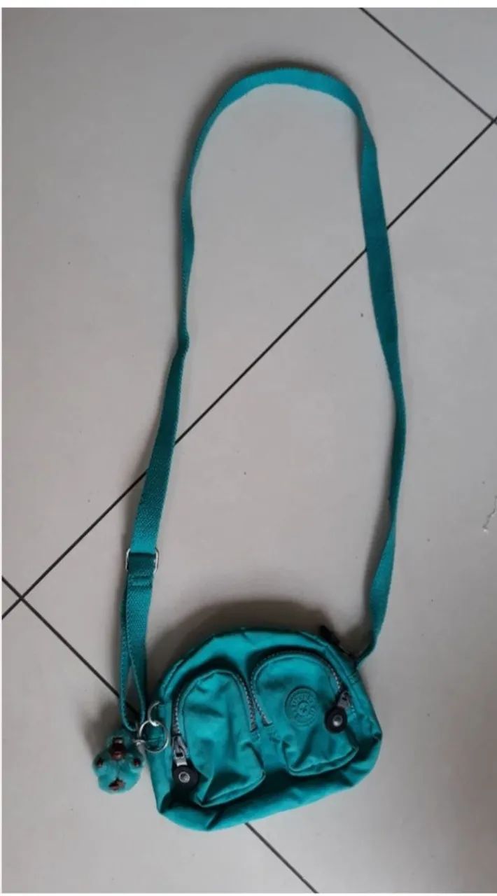 Bolsa de ombro Kipling  - Foto 2