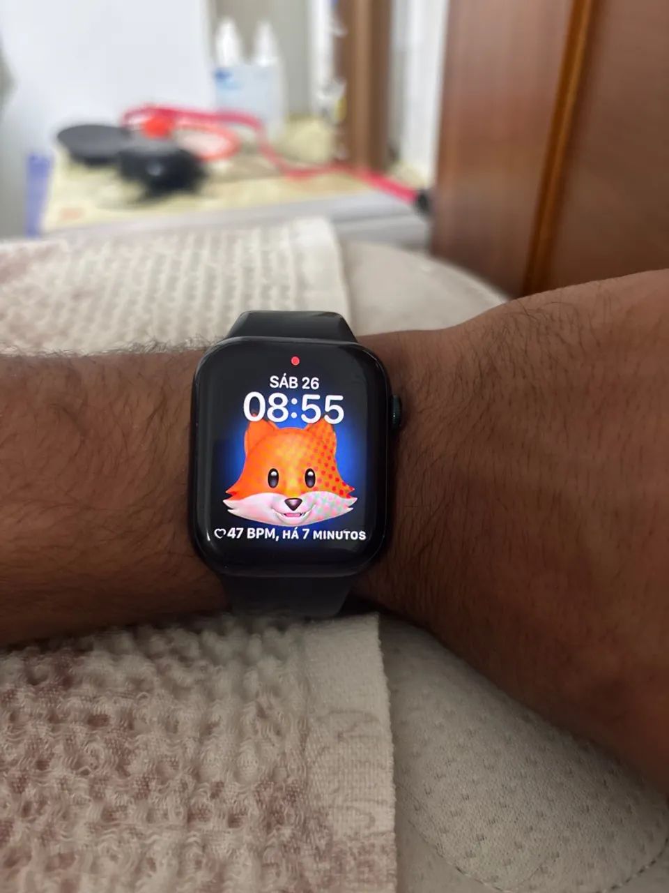 Apple Watch Series oito 