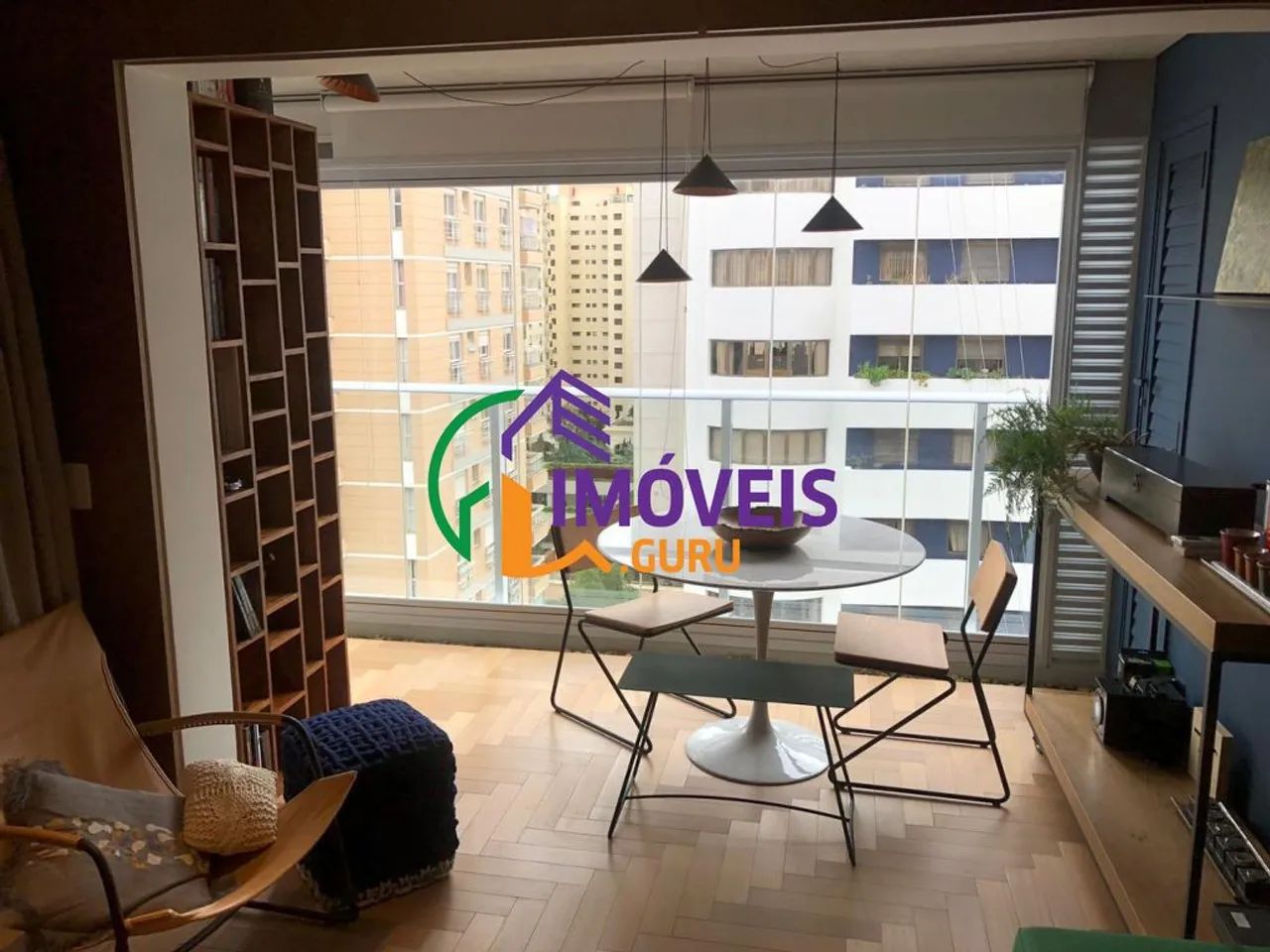 APARTAMENTO - MOEMA ÍNDIOS - SP