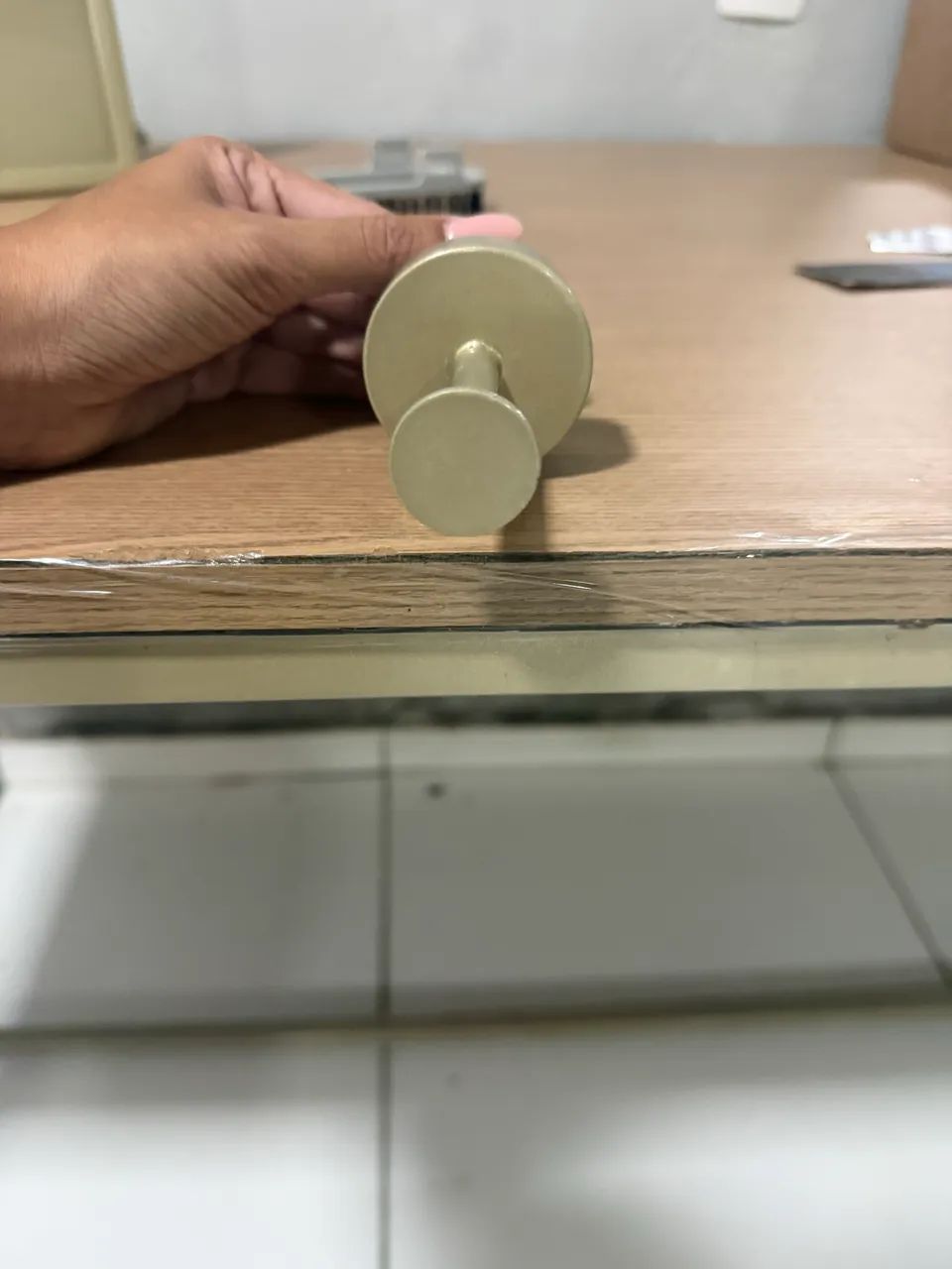 Cabideiro para provador - Foto 2
