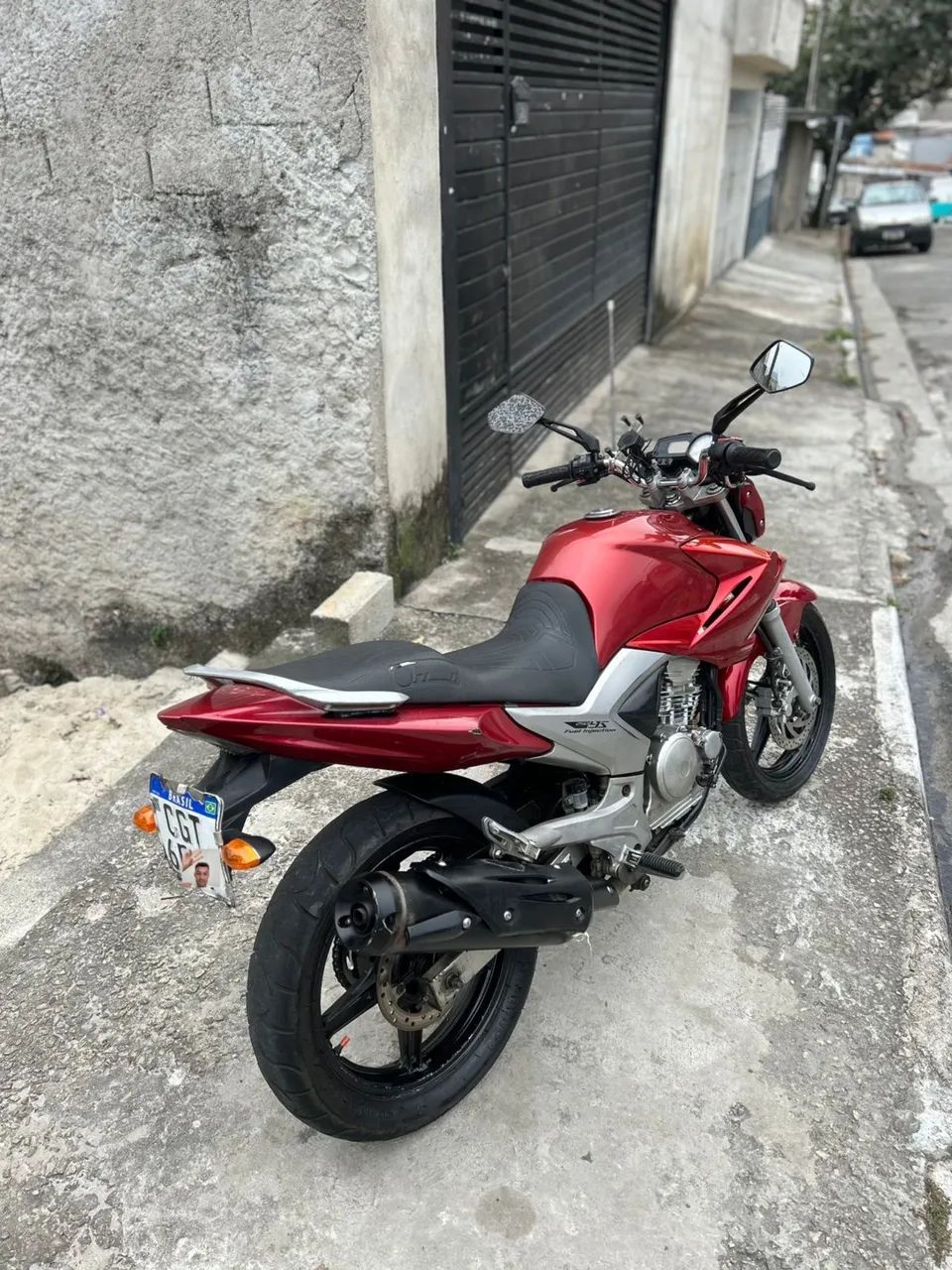 Fazer 250 - Foto 4