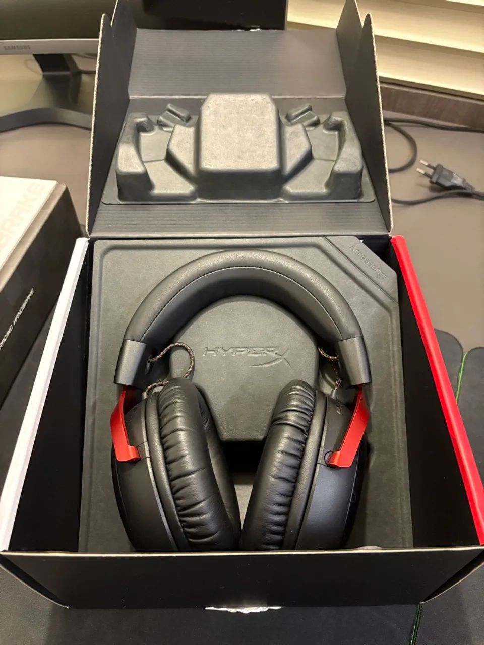 Headset Gamer HyperX Cloud III Wireless - Foto 3