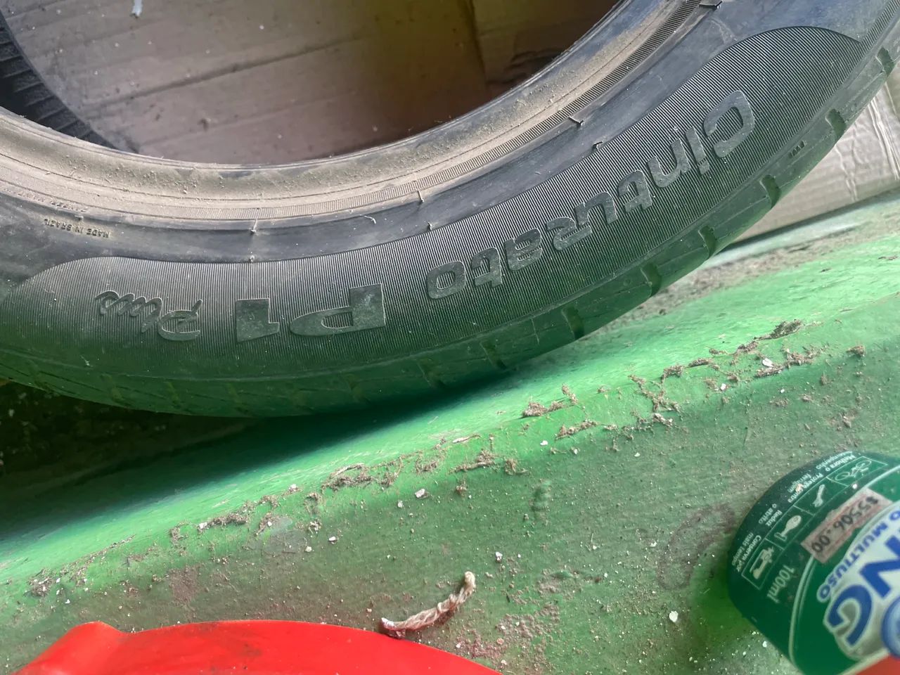 Pneu aro 17  225  50 - Foto 3
