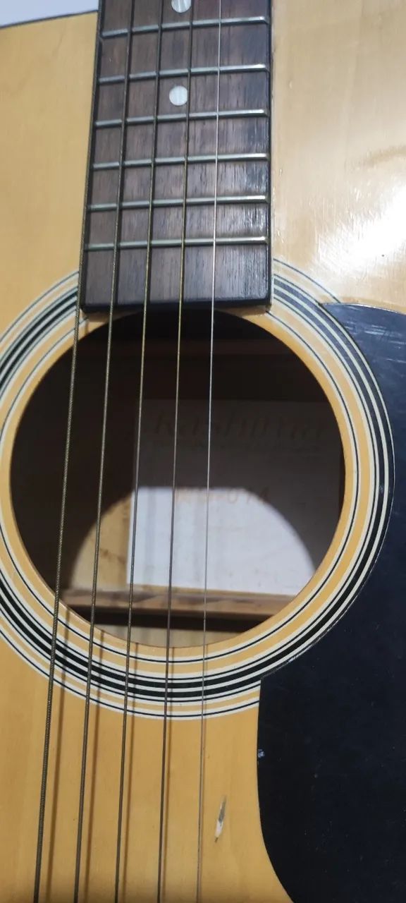 Violão  - Foto 3