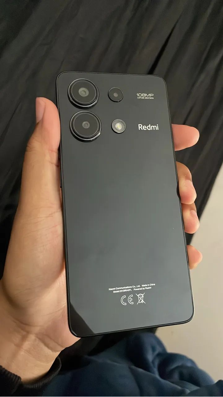 Xiaomi redmi note 13 - Foto 2