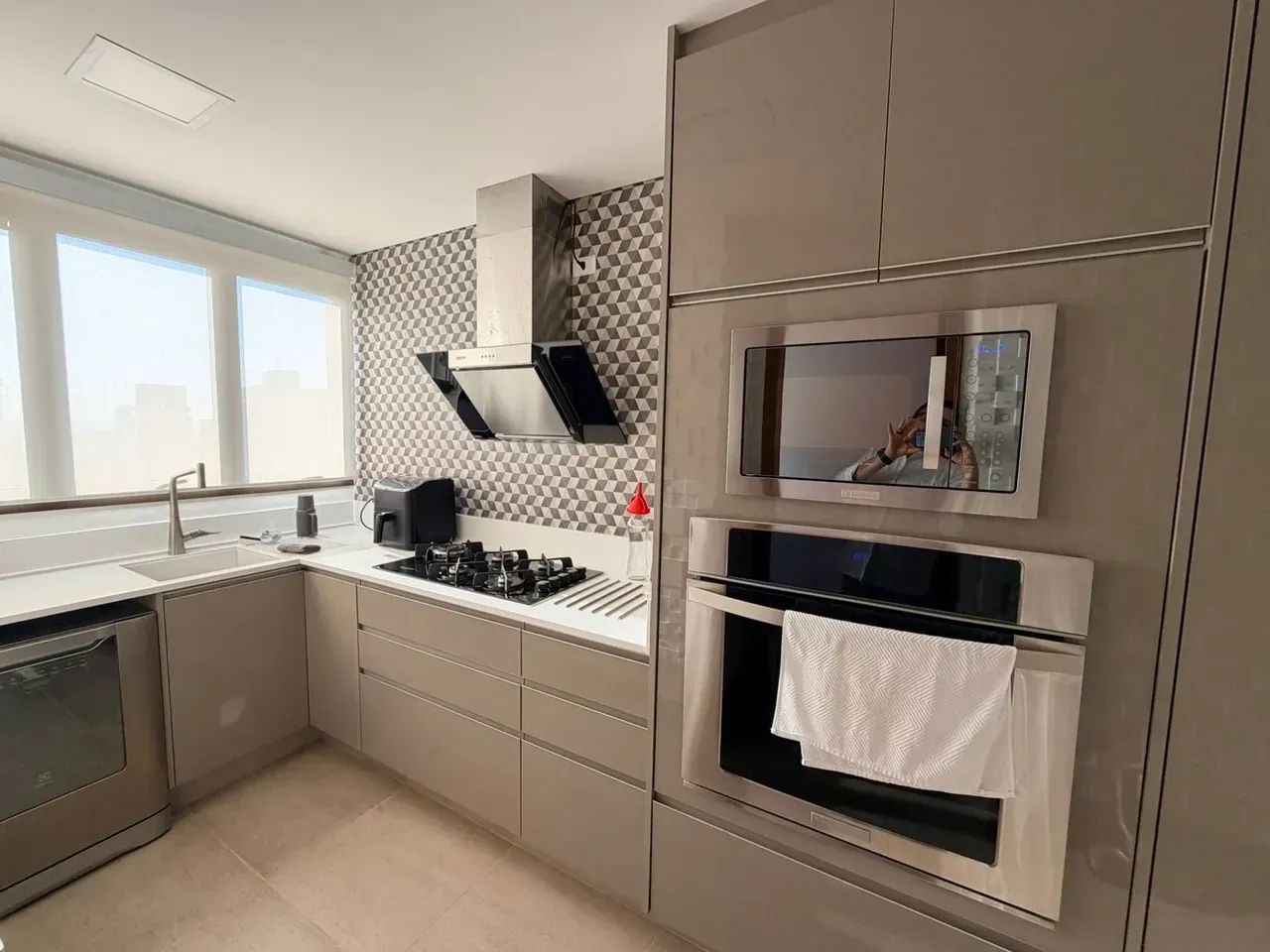 VENDA  APARTAMENTO ALTO PADRÃO | ED. GIOTTO  VILA ALPINA | SANTO ANDRÉ - Foto 14